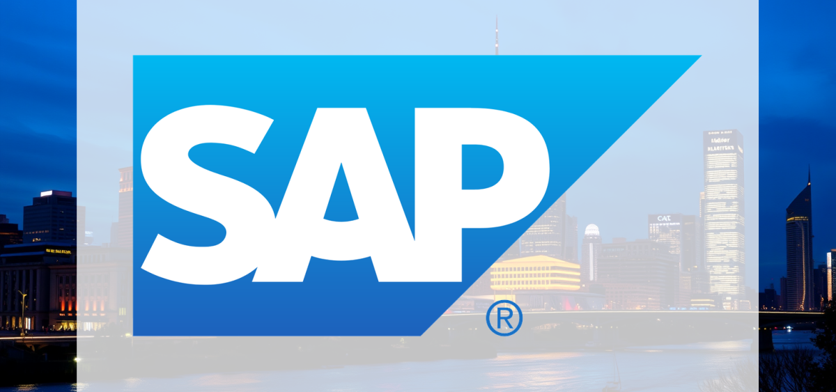 Beitragsbild zu SAP Aktie: Verspricht Aufsehen