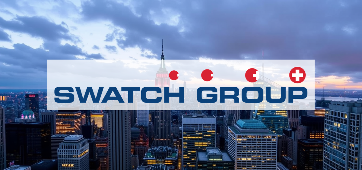 Beitragsbild zu Swatch Aktie: China-Schock reißt tiefe Wunde