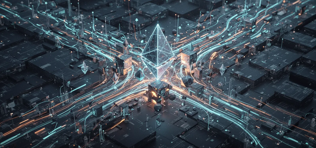 Beitragsbild zu Ethereum: Roadmap bis 2029