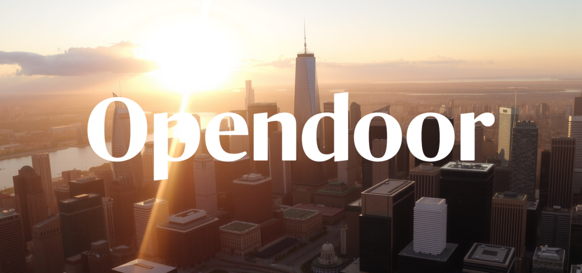 Beitragsbild zu Opendoor Technologies Aktie: Unsicherheit spürbar?