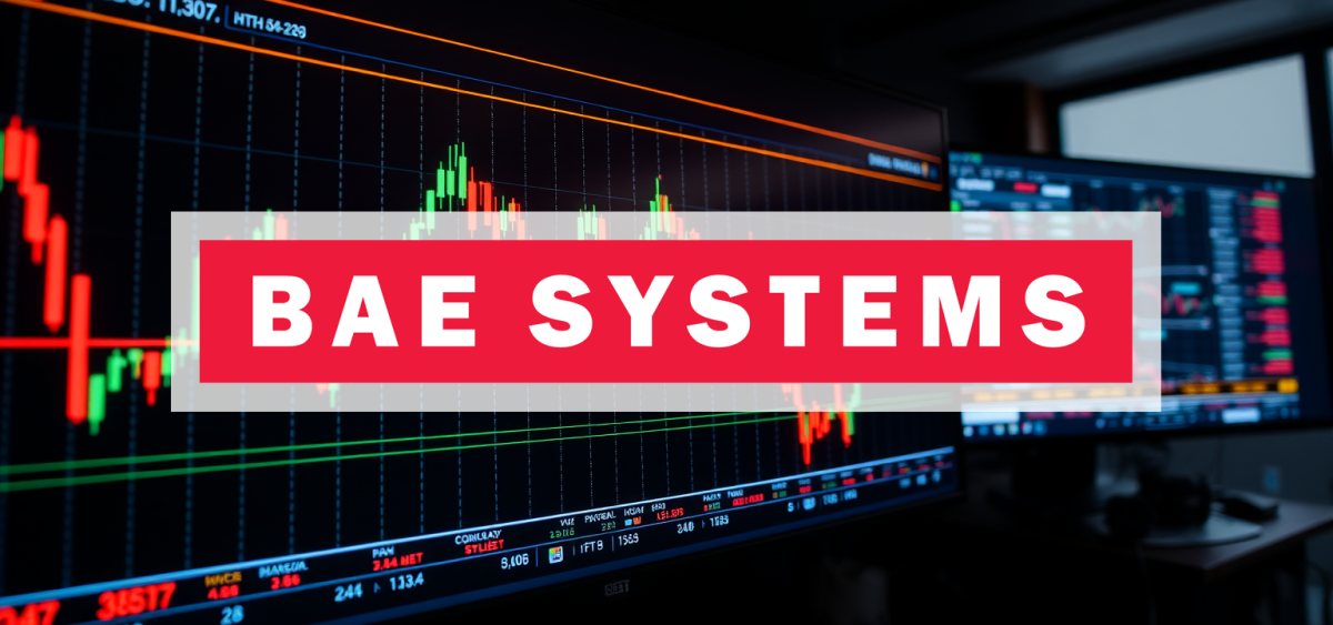 Beitragsbild zu BAE Systems Aktie: Zerrissen zwischen zwei Welten