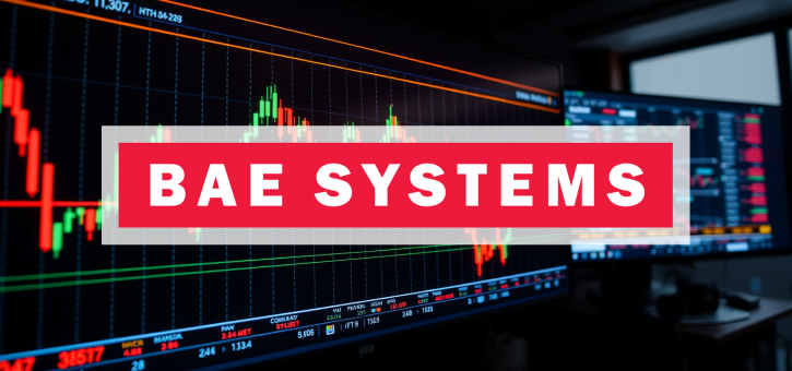 Beitragsbild zu BAE Systems Aktie: Zerrissen zwischen zwei Welten