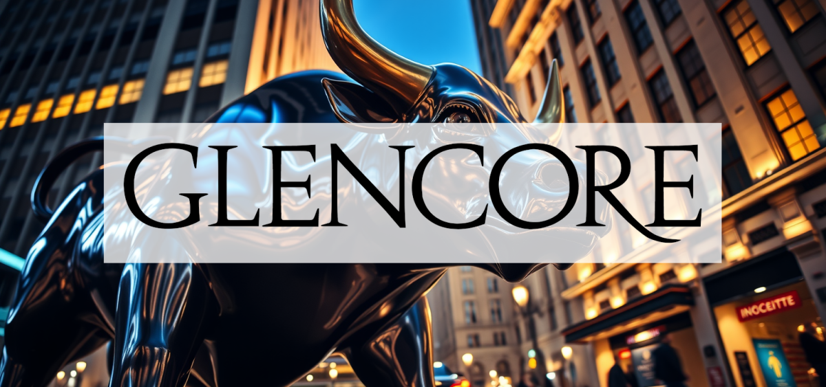 Beitragsbild zu Glencore Aktie: Vorsicht, Hindernis!