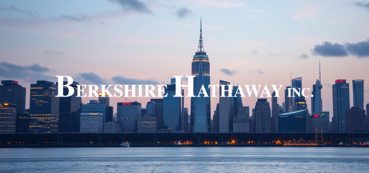 Beitragsbild zu Berkshire Hathaway Aktie: Buffetts Abgang belastet