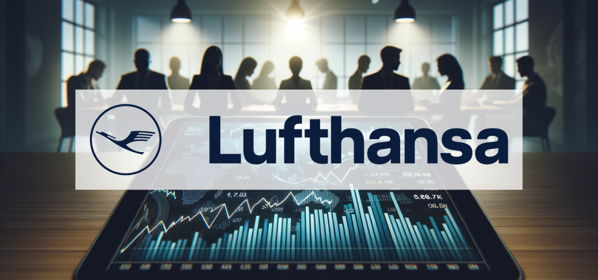 Beitragsbild zu Lufthansa Aktie: Skandal und Zahlenspannung