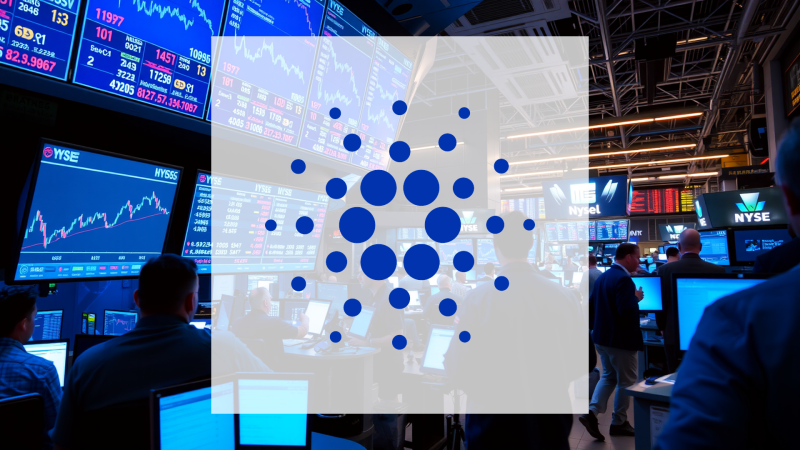 Beitragsbild zu Cardano: Vertriebsergebnisse veröffentlicht