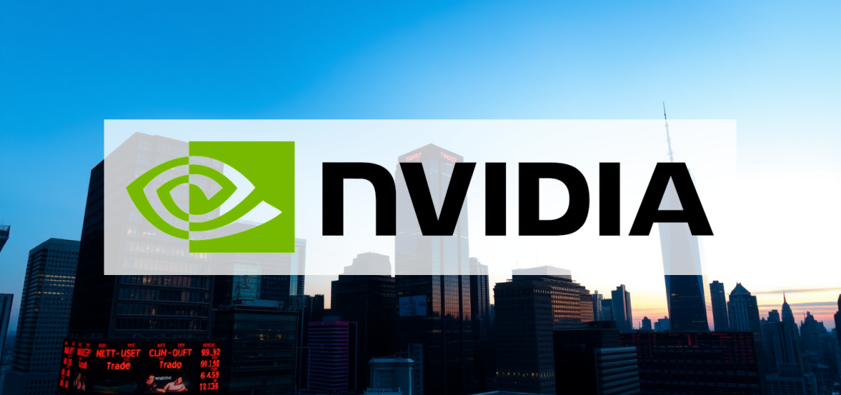 Beitragsbild zu Nvidia: Der unaufhaltsame Tech-Gigant?