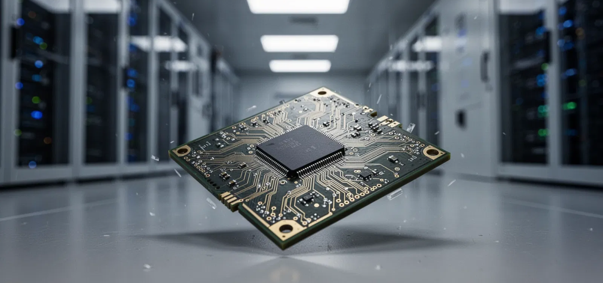 Beitragsbild zu Micron Aktie: S&P 100 und Preismacht