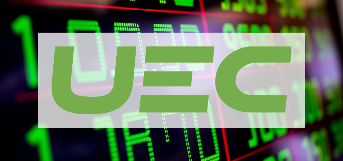 Beitragsbild zu Uranium Energy Aktie: Institutionen greifen an!