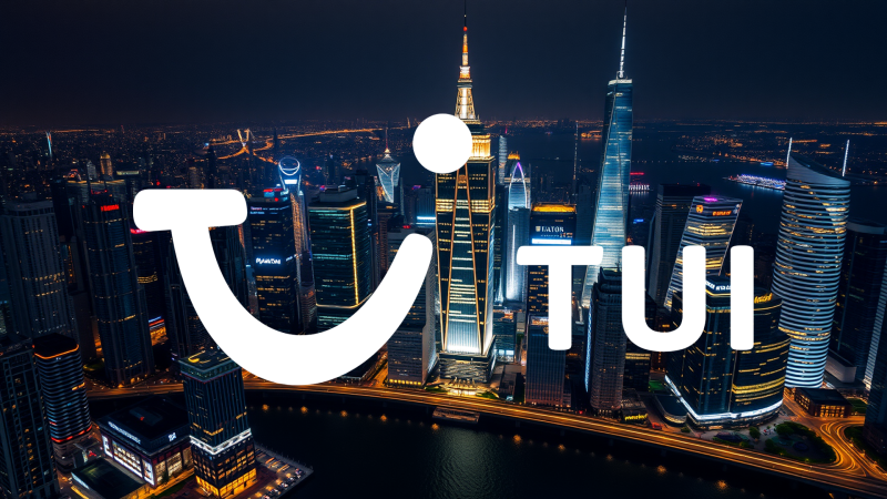 Beitragsbild zu TUI Aktie: Gewinn-Explosion!