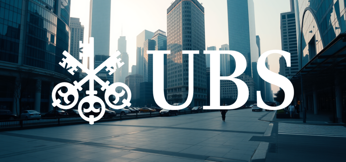 Beitragsbild zu UBS Aktie: Rekordgewinn – aber warum zögern die Anleger?