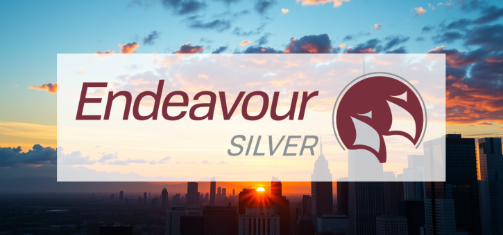 Beitragsbild zu Endeavour Silver Aktie: Silber-Rally beflügelt Minenwerte