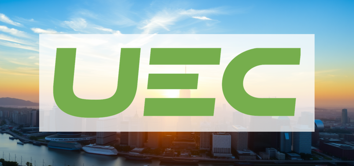 Beitragsbild zu Uranium Energy Aktie: Gleiche Prognosen