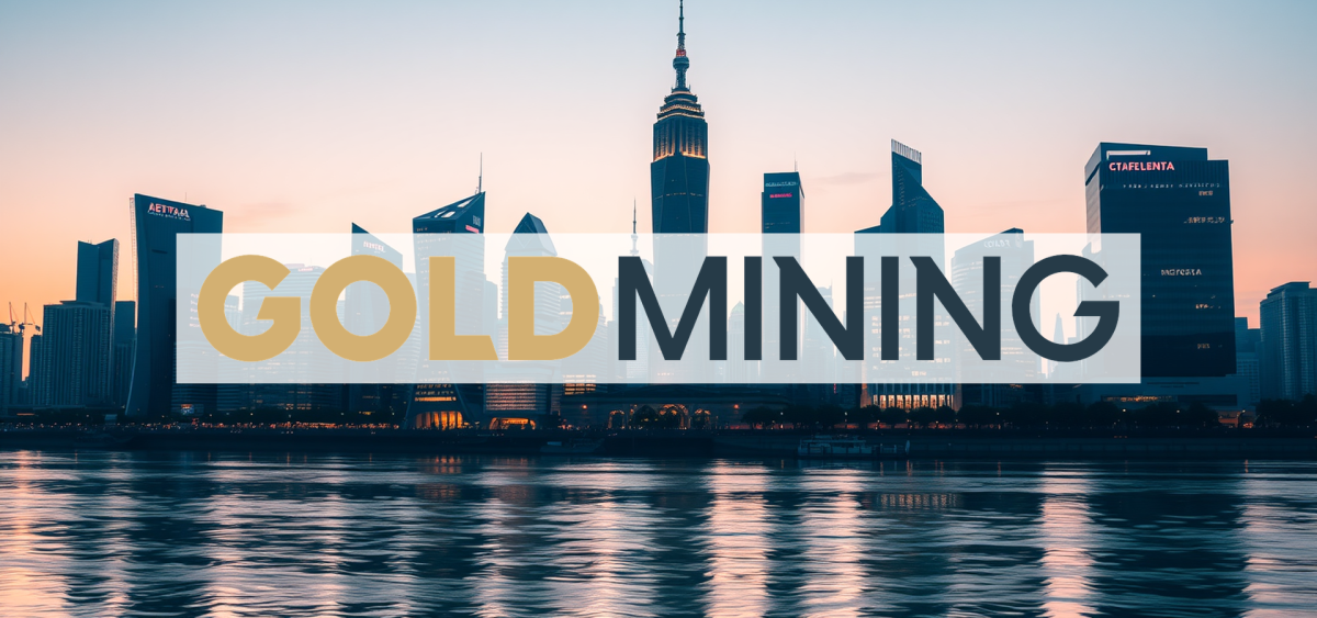 Beitragsbild zu Barrick Gold Aktie: Explosion!