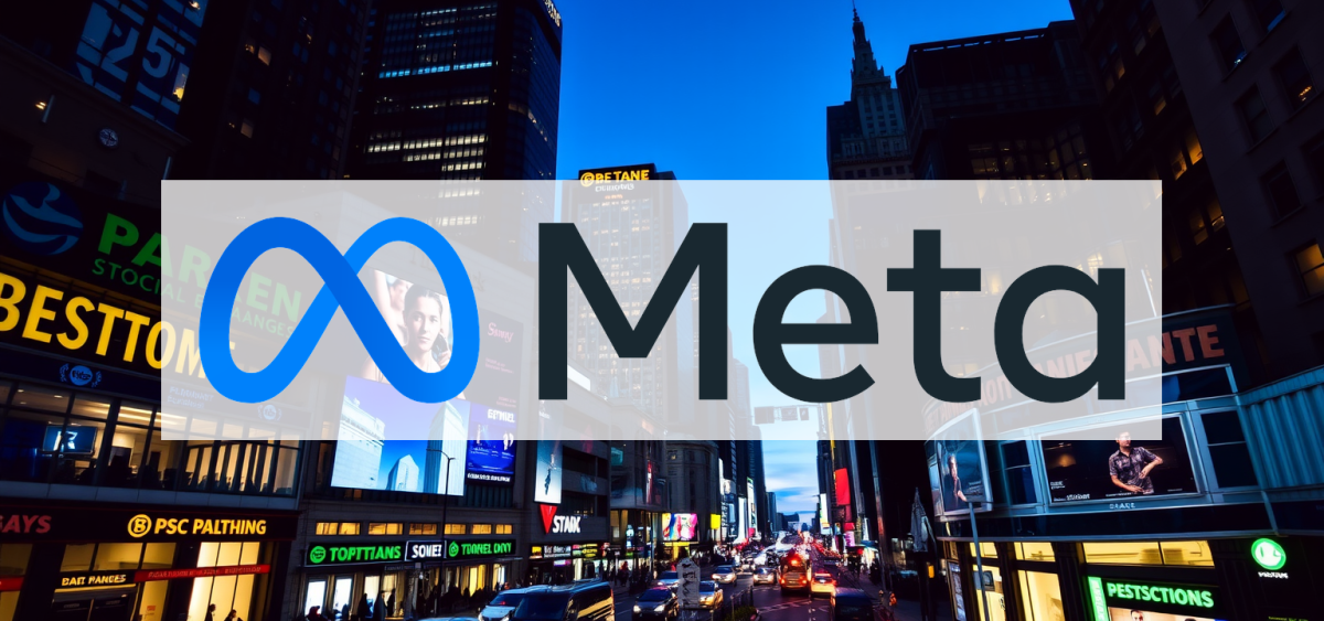 Beitragsbild zu Meta Aktie: COO verkauft Anteile - Zeichen der Schwäche?