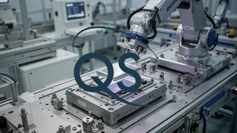 Beitragsbild zu QuantumScape Aktie: Zahlen belasten