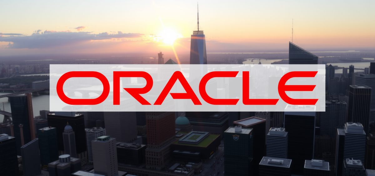 Beitragsbild zu Oracle Aktie: Starke Bremsklötze!