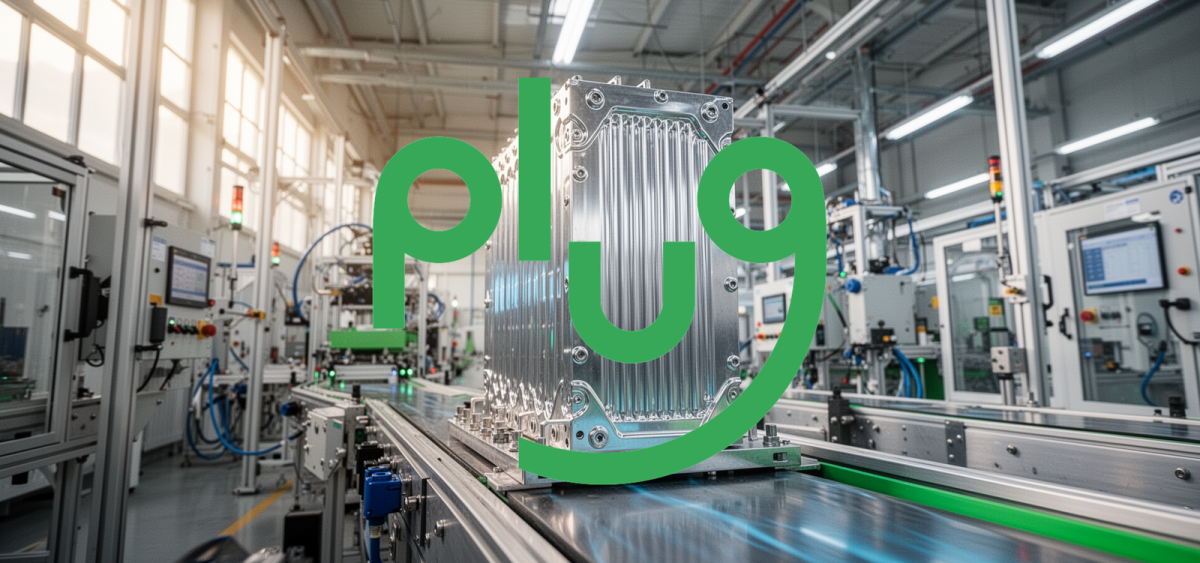 Beitragsbild zu Plug Power Aktie: Überraschend positiv!