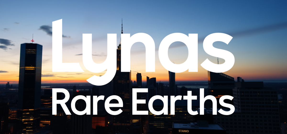 Beitragsbild zu Lynas Aktie: Der China-Schock!