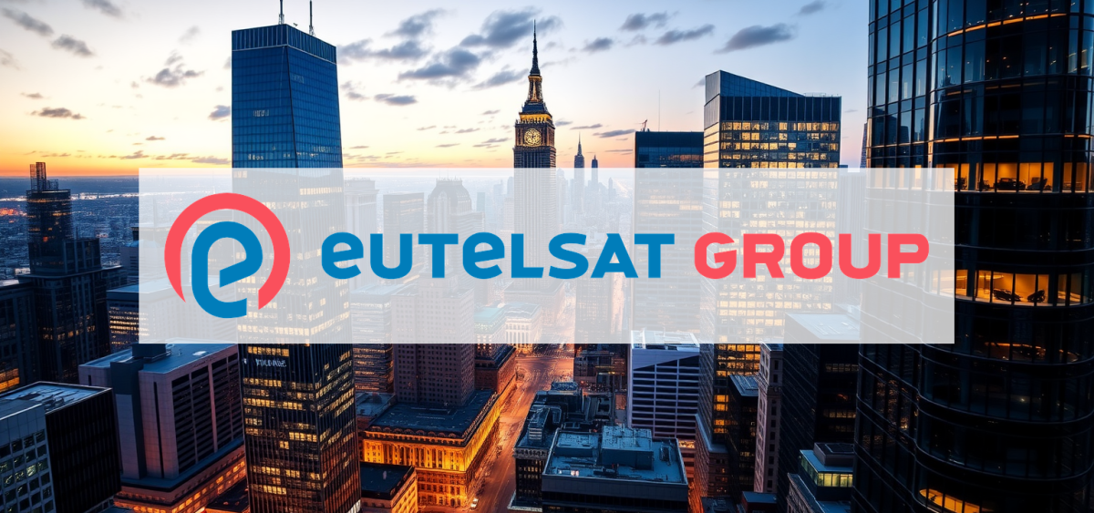 Beitragsbild zu Eutelsat Aktie: Finanzkennzahlen kompakt