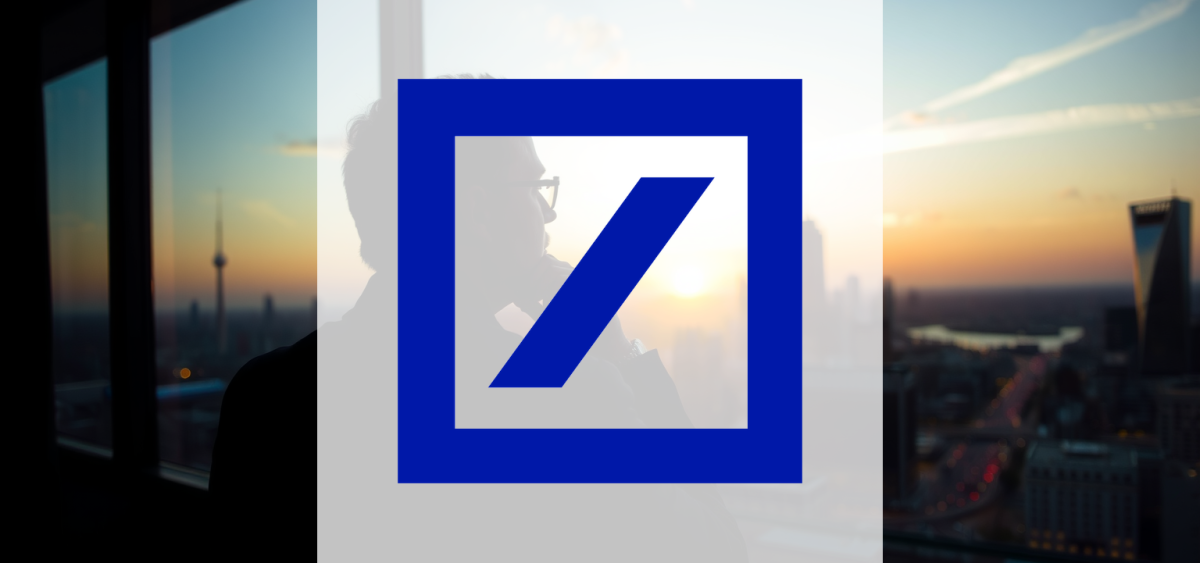 Beitragsbild zu Deutsche Bank Aktie: Wachstumschancen unbeeinflusst