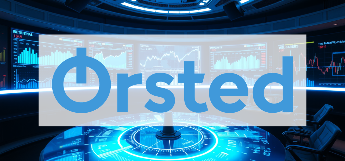 Beitragsbild zu Orsted Aktie: Erfreuliche Marktperformance!