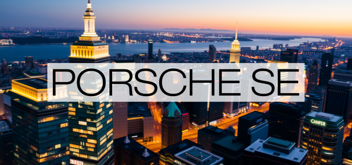 Beitragsbild zu Porsche SE Aktie: Macan-Erfolg überstrahlt Absatzschwäche