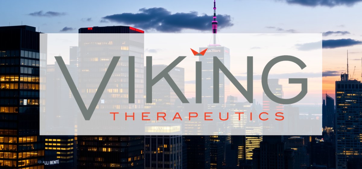 Beitragsbild zu Viking Therapeutics Aktie: Neueste Unternehmenszahlen