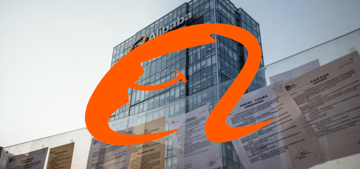 Beitragsbild zu Alibaba Aktie: Neue US-Hürden