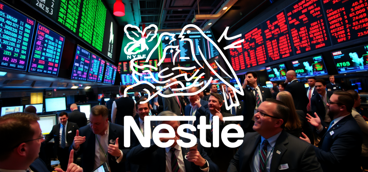 Beitragsbild zu Nestle Aktie: Vitamins-Sparte vor dem Aus?
