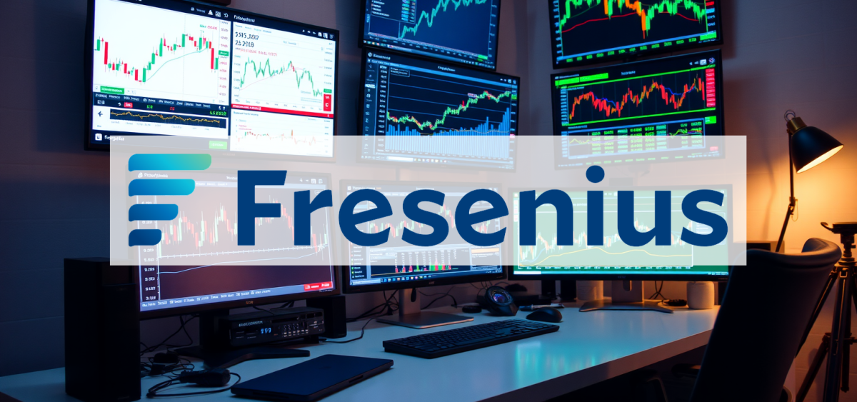 Beitragsbild zu Fresenius Aktie: Warten auf den großen Knall?