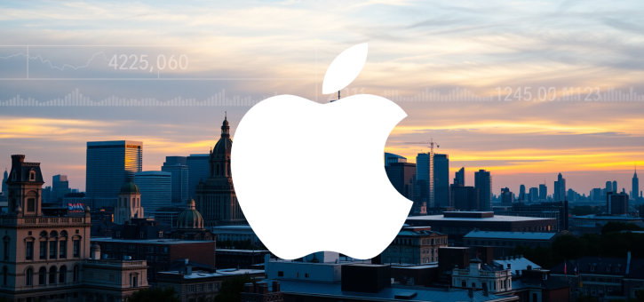 Beitragsbild zu Apple: KI-Talentabwanderung und Wachstumspläne in Indien