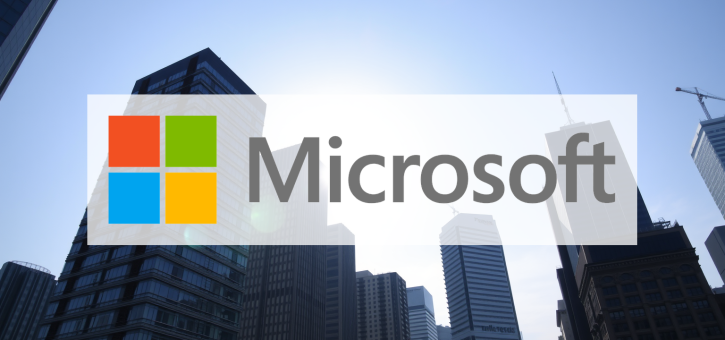 Beitragsbild zu Microsoft Aktie: Zuversichtliche Investoren