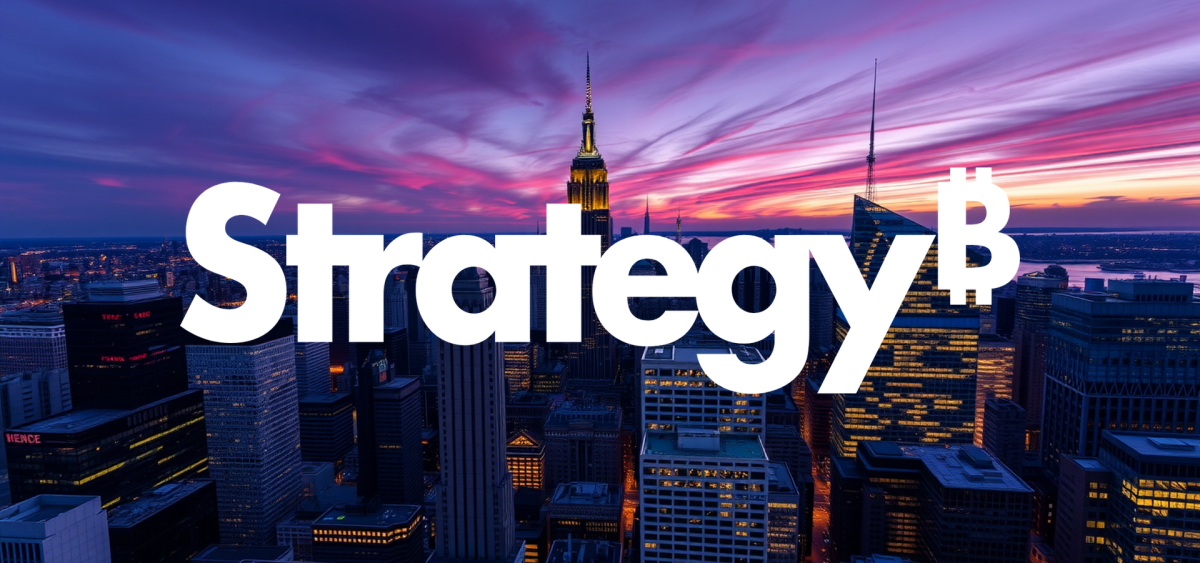 Beitragsbild zu Strategy Aktie: Bitcoin-Wunder hält an!