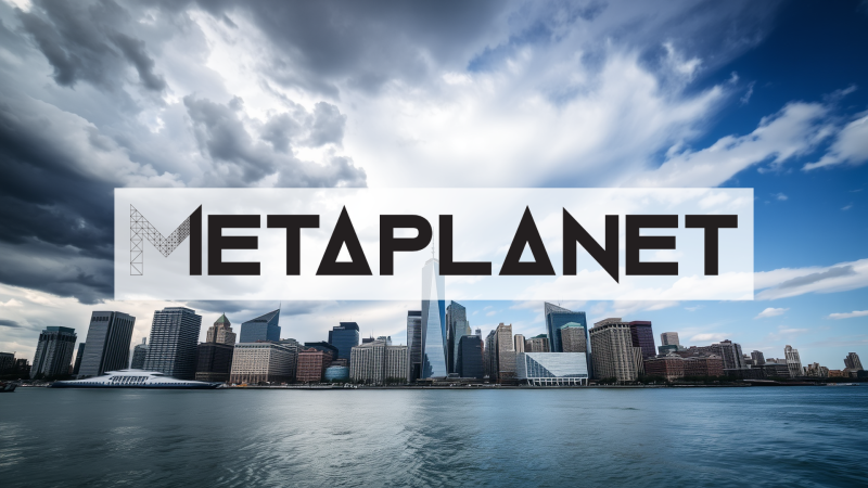 Beitragsbild zu Metaplanet Aktie: Wechselnde Marktdynamik