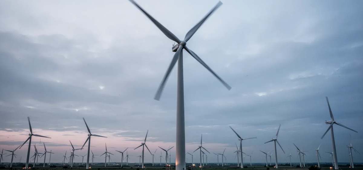 Beitragsbild zu Nordex Aktie: Gewinnziel vorzeitig erreicht