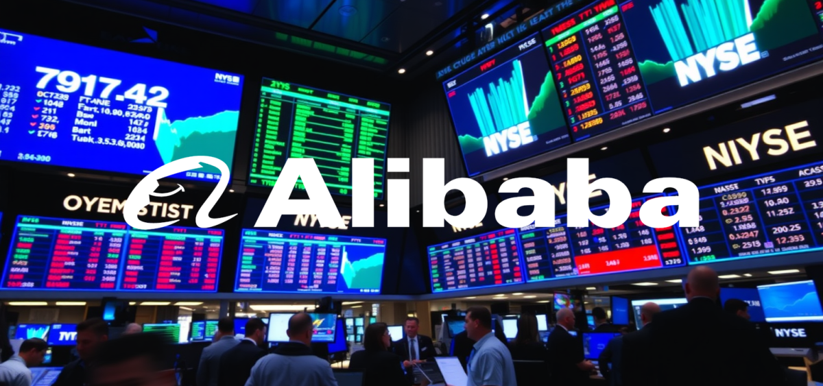 Beitragsbild zu Alibaba Aktie: Die stille KI-Revolution