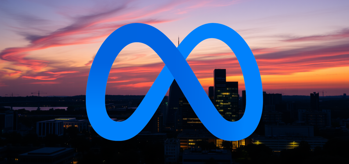 Beitragsbild zu Meta Aktie: Mega-Offensive!