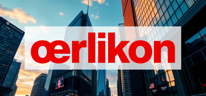 Beitragsbild zu OC Oerlikon Aktie: Nervöse Anleger, unruhige Zeiten