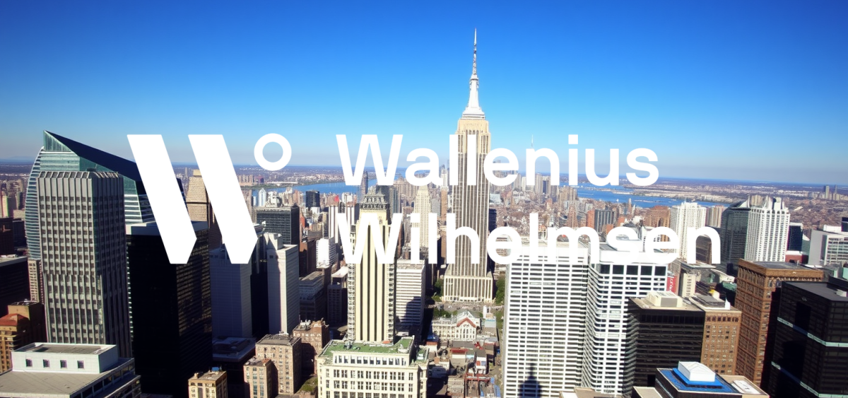 Beitragsbild zu Wallenius Wilhelmsen Aktie: Finanzkennzahlen veröffentlicht