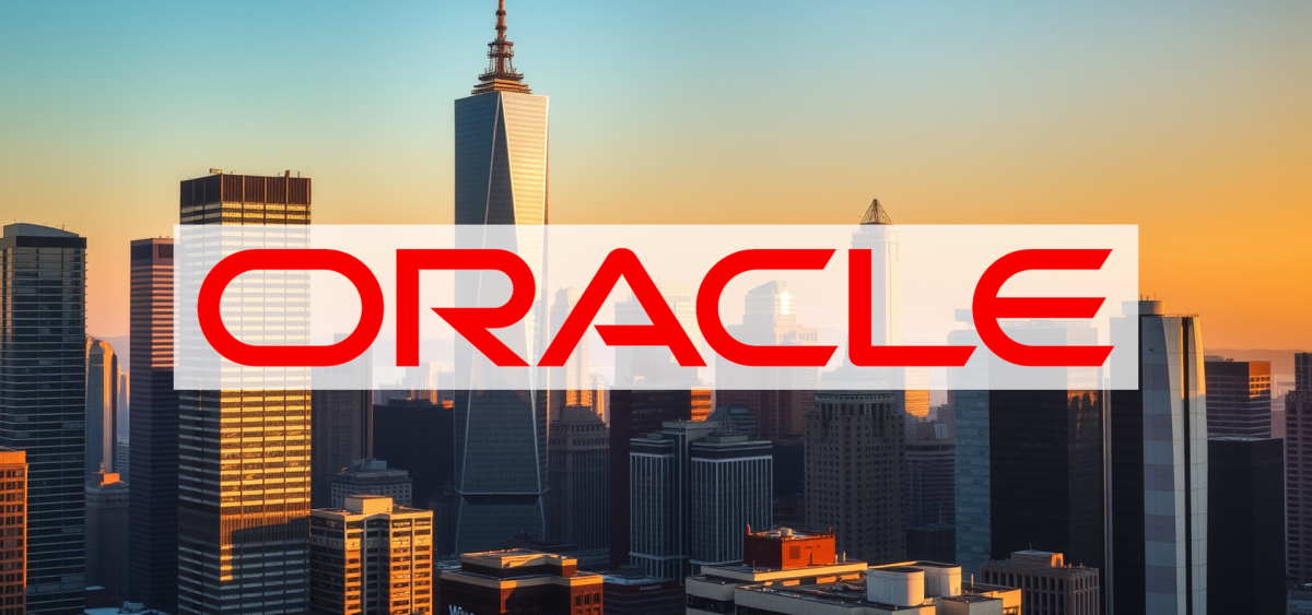 Beitragsbild zu Oracle Aktie: KI-Boom oder Blase?