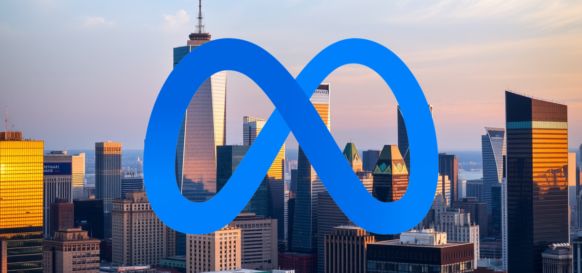 Beitragsbild zu Meta Aktie: EU-Druck