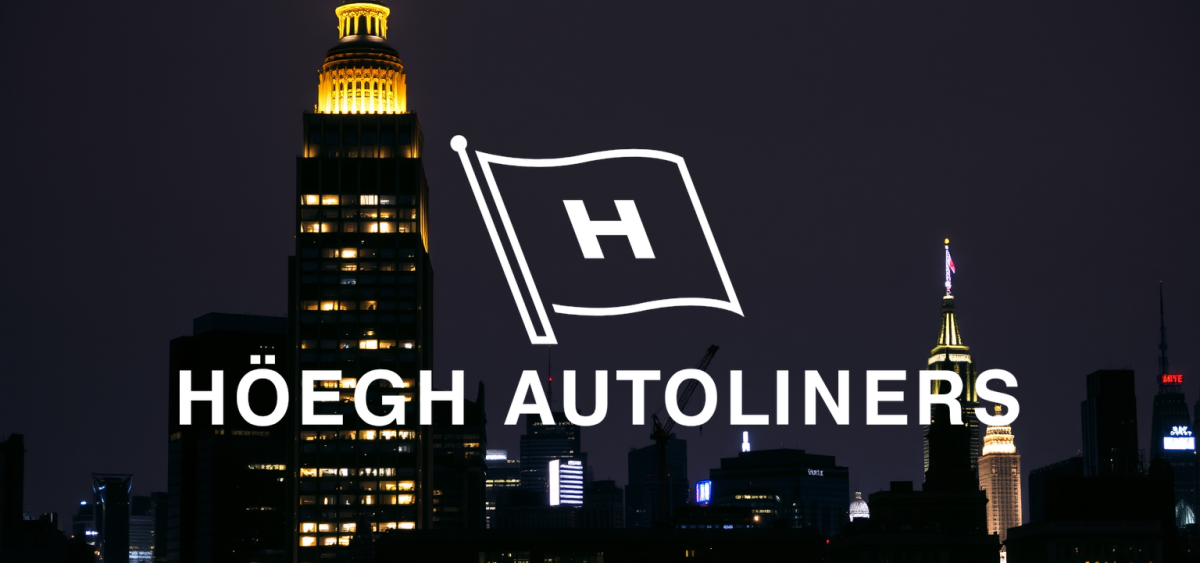 Beitragsbild zu Hoegh Autoliners Aktie: Handelsabkommen wird zur Belastung