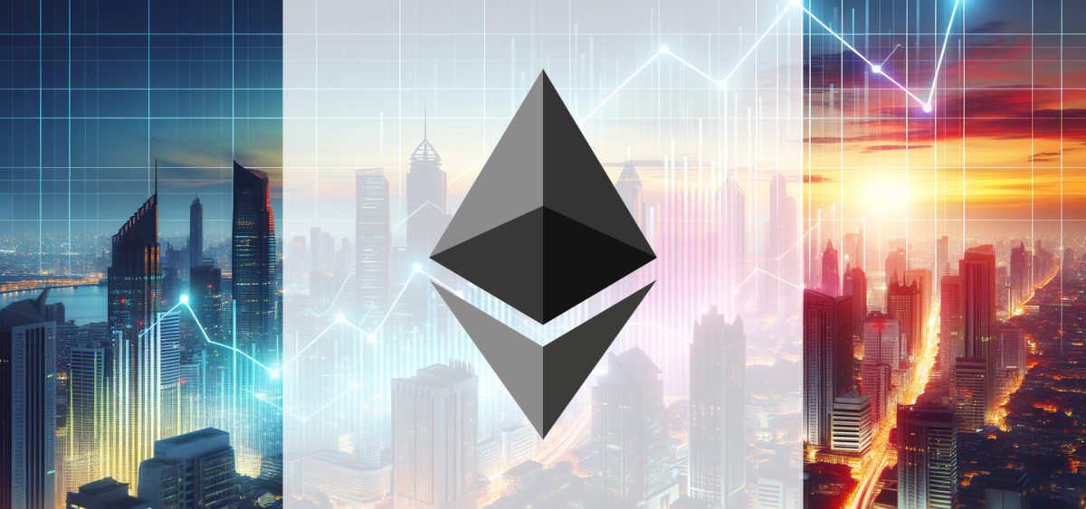Beitragsbild zu Ethereum: Wende oder Absturz?
