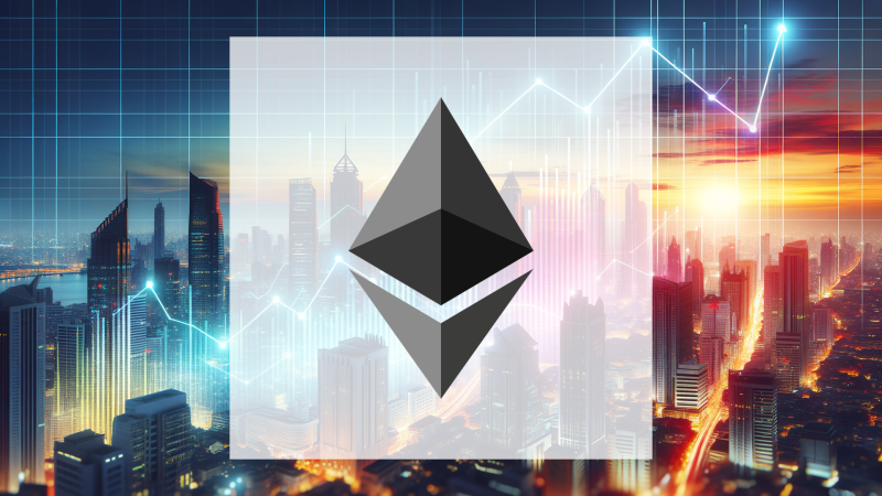 Beitragsbild zu Ethereum: Wende oder Absturz?