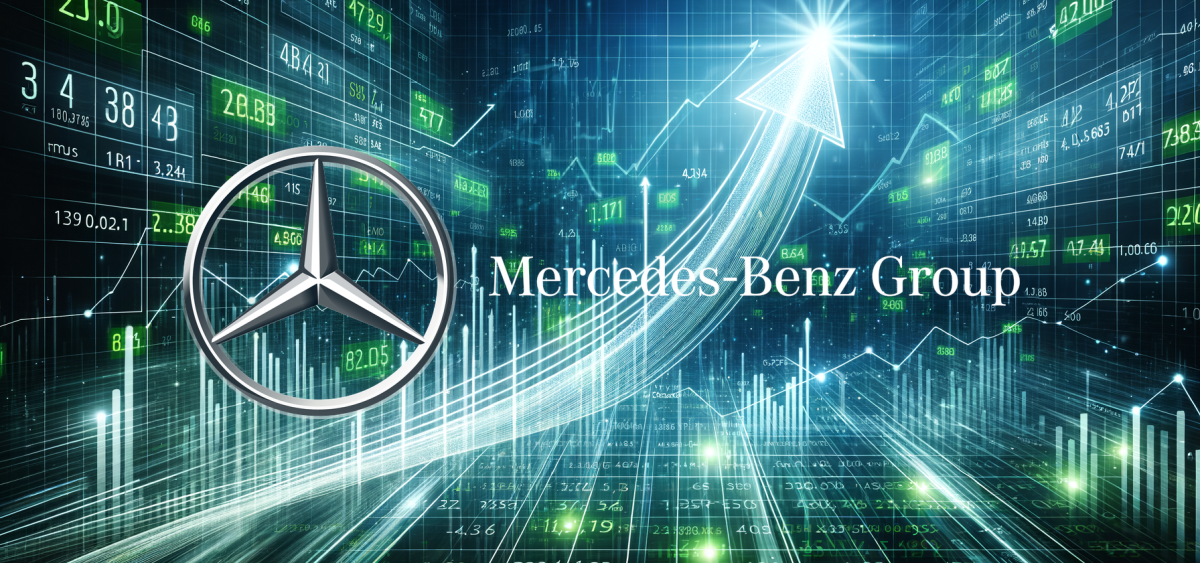 Beitragsbild zu Mercedes-Benz Aktie: Zukunftsprojekte vorgestellt