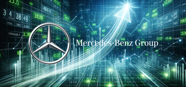 Beitragsbild zu Mercedes-Benz Aktie: Zukunftsprojekte vorgestellt