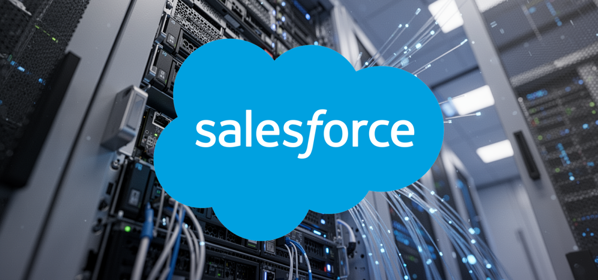 Beitragsbild zu Salesforce Aktie: Neuer KI-Zukauf