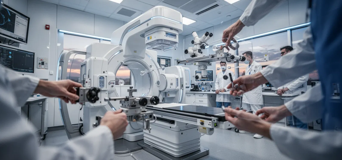 Beitragsbild zu Siemens Healthineers Aktie: Umbau konkret