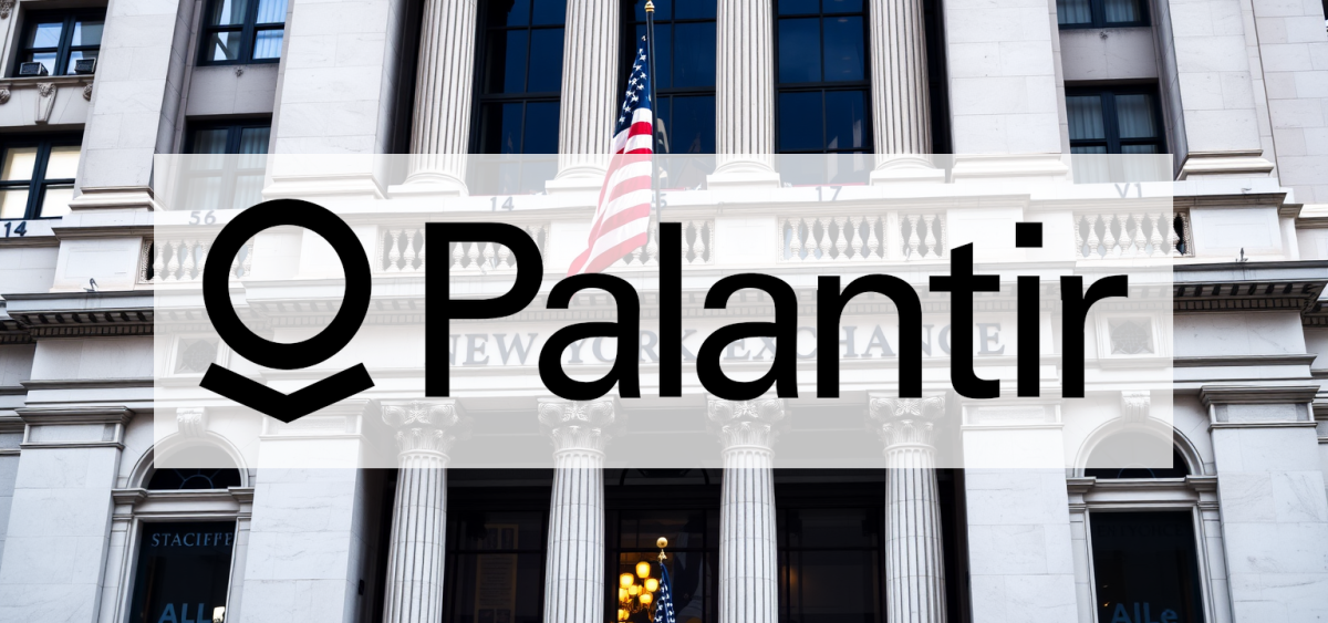Beitragsbild zu Palantir Aktie: Insider-Exodus schockt Anleger